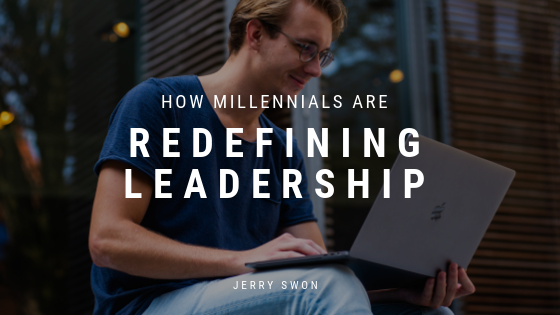 How Millennials Are Redefining Leadership