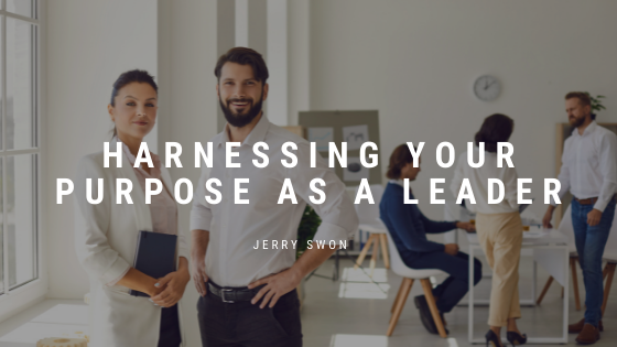 Harnessing Your Purpose as a Leader