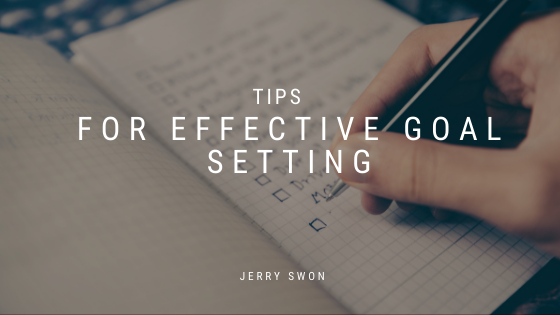 Tips for Effective Goal Setting