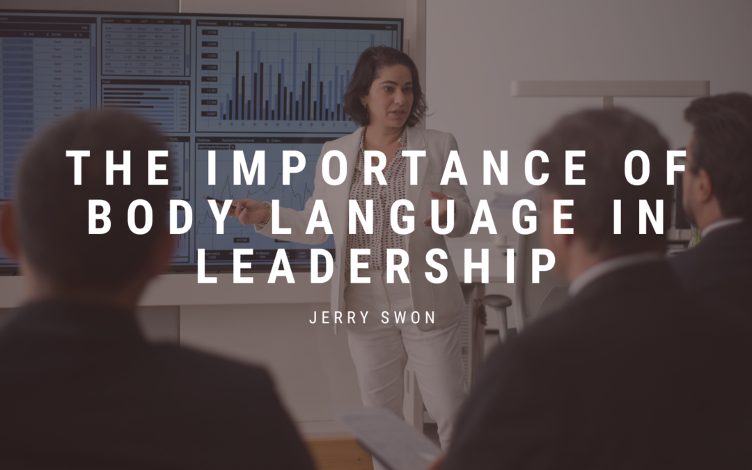 The Importance of Body Language in Leadership