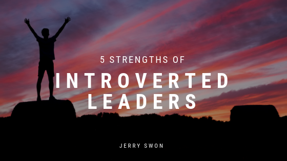 5 Strengths of Introverted Leaders