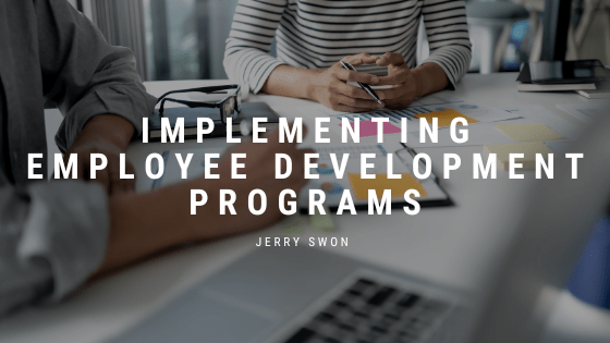 Implementing Employee Development Programs
