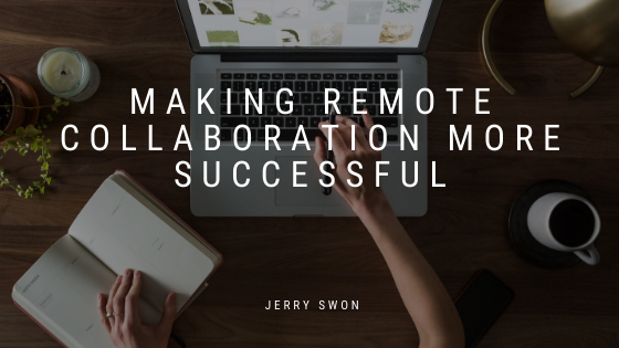 Js Making Remote Collaboration More Successful