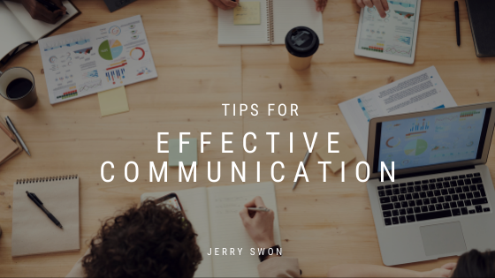 Js Tips For Effective Communication