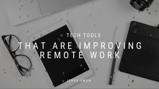 Js Tools That Are Improving Remote Work