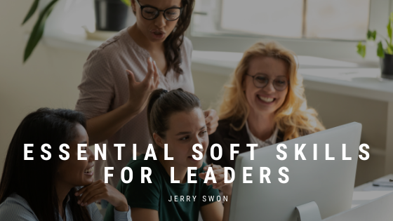 Jerry Swon Mendham New Jersey Leadership Soft Skills