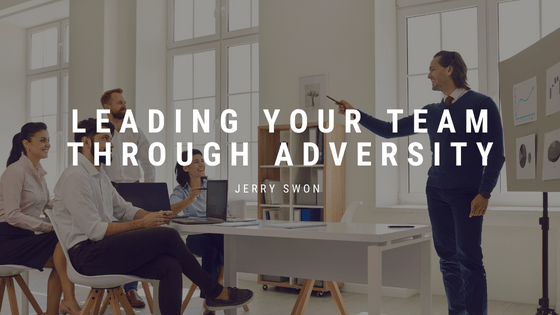 Leading Your Team Through Adversity